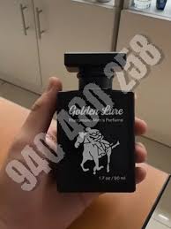 Golden Lure - Perfume con Feromonas